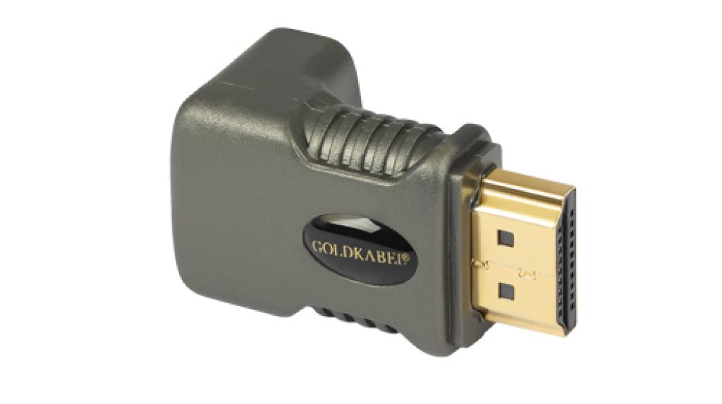 Adaptor HDMI GoldKabel Profi 270 Grade