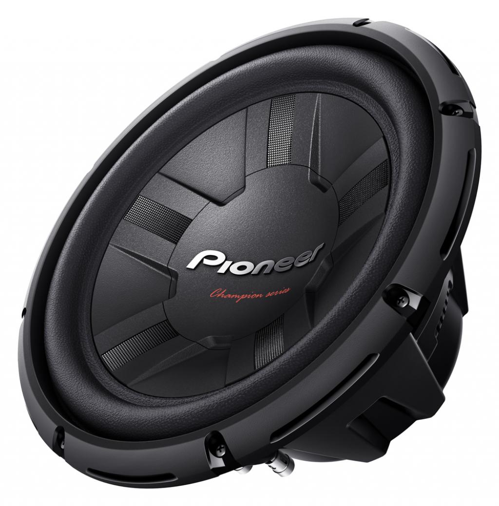 Subwoofer Auto Pioneer TS-W311S4