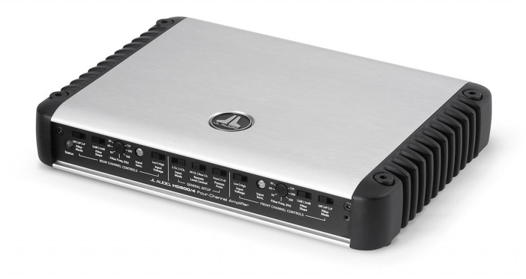 Amplificator Auto JL Audio HD600/4