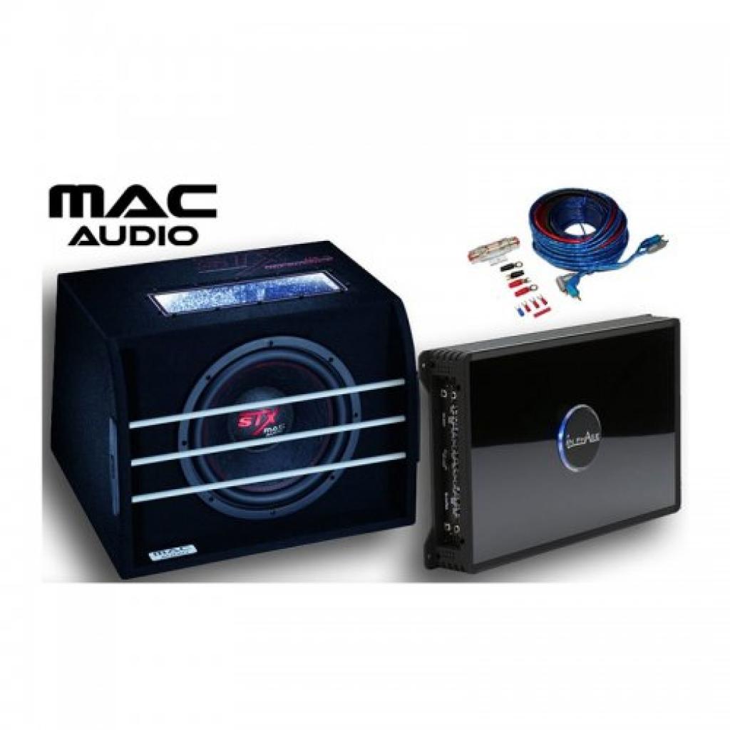 Subwoofer Auto Mac Audio Reference BP Bass Pack