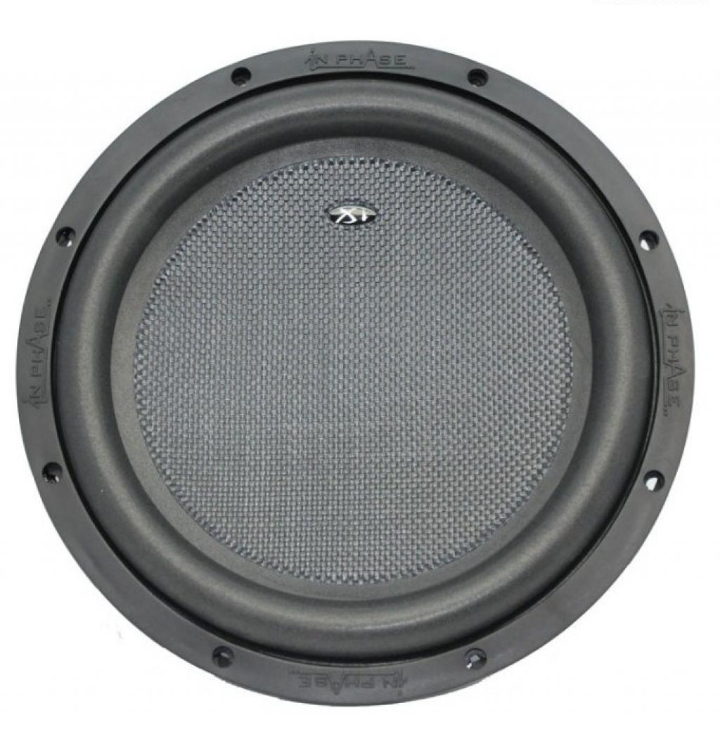 Subwoofer Auto In Phase XT10 MK2