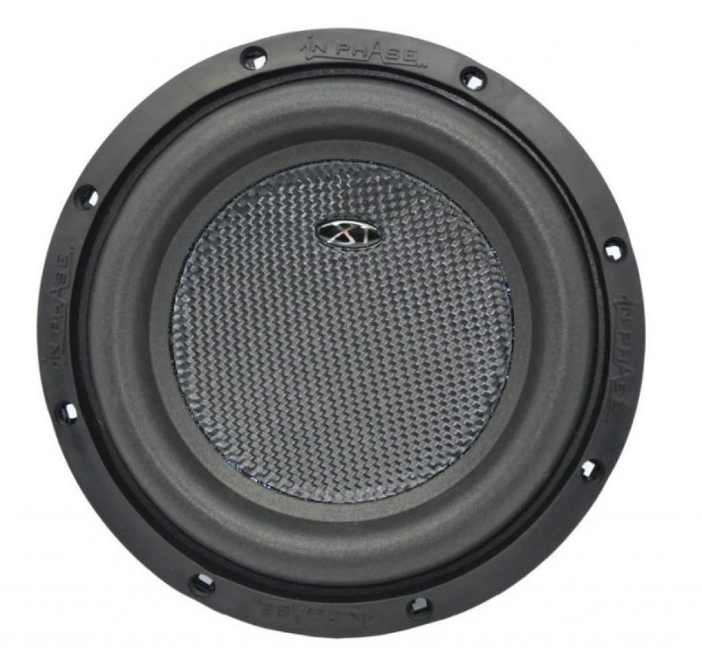 Subwoofer Auto In Phase XT8 MK2