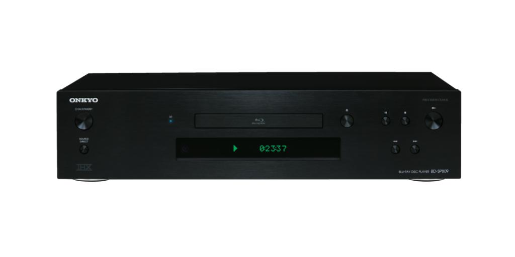 BluRay Player Onkyo BD-SP809