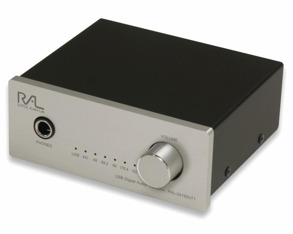 Convertor USB-S/PDIF Ratoc Audio LAP RAL-24192UT1