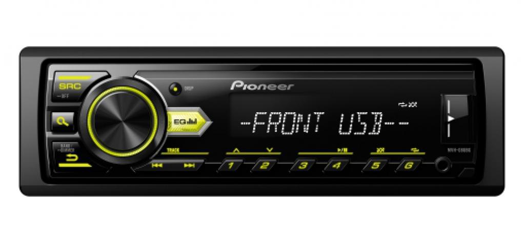 Player Auto Pioneer MVH-08UBG