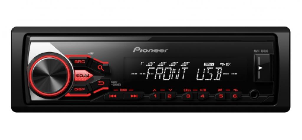 Player Auto Pioneer MVH-180UB