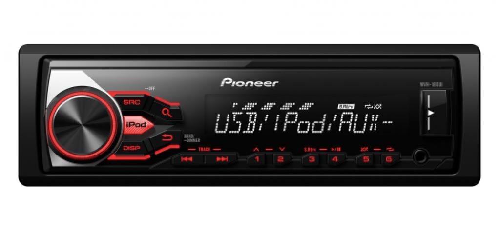 Player Auto Pioneer MVH-180UI