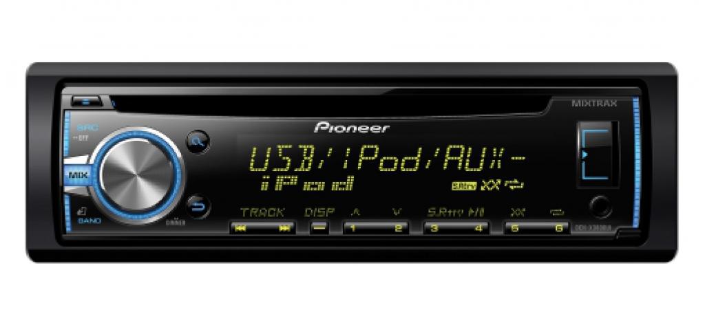 CD Player Auto Pioner DEH-X3800UI