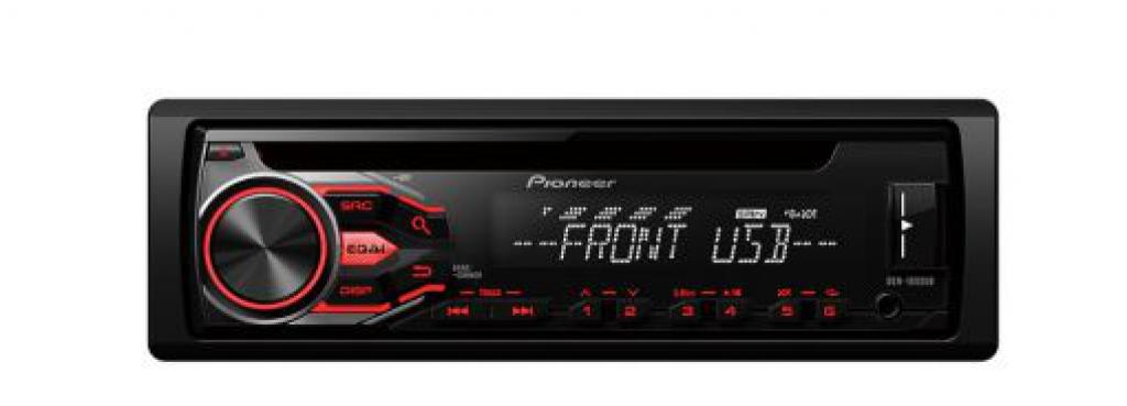 CD Player Auto Pioner DEH-1800UB