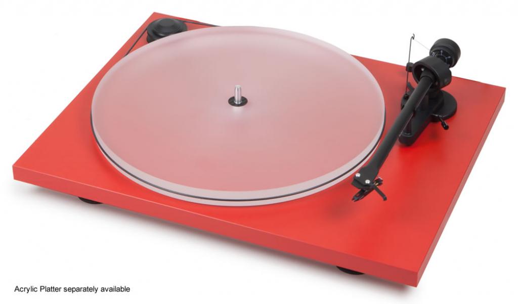 Pick-Up Pro-Ject Essential II White