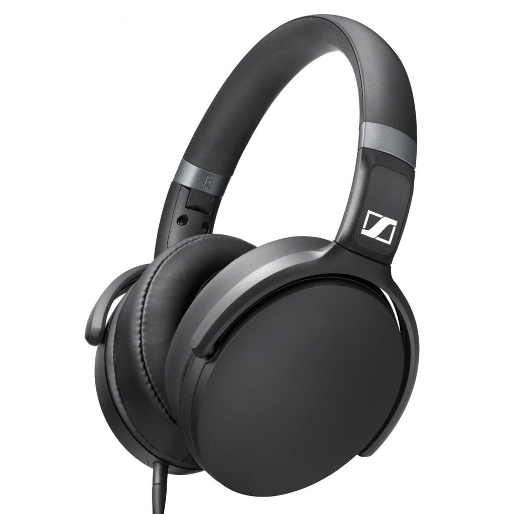 Casti Sennheiser HD 4.30G pentru Android Alb