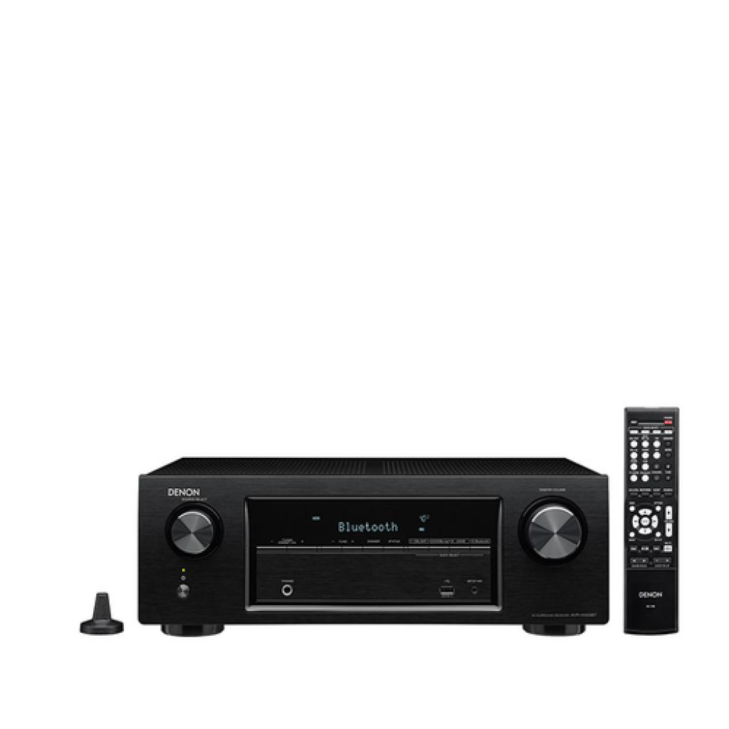 Receiver AV Denon AVR-X520BT