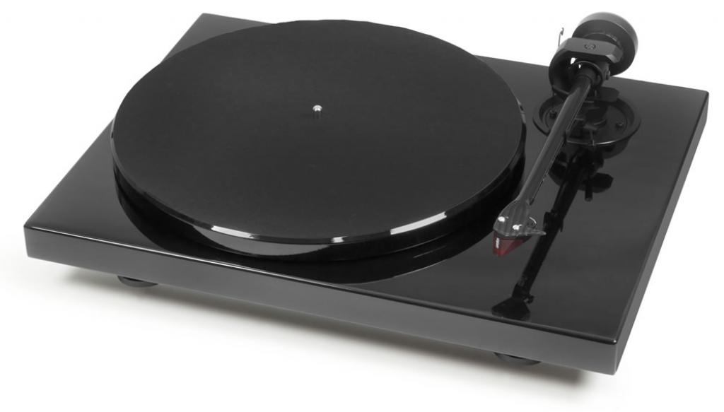 Pick-Up Pro-Ject 1Xpression Carbon fara doza Black HiGloss