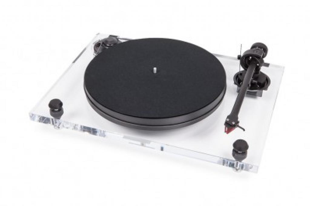 Pick-Up Pro-Ject 2Xperience Primary Clear Acryl