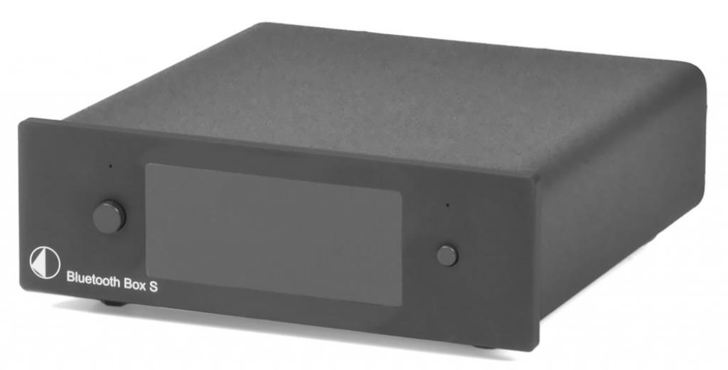 Network Player cu Bluetooth Pro-Ject Bluetooth Box S