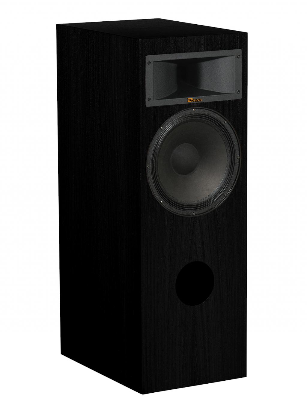 Boxe Davis Acoustics Monitor 1 Black