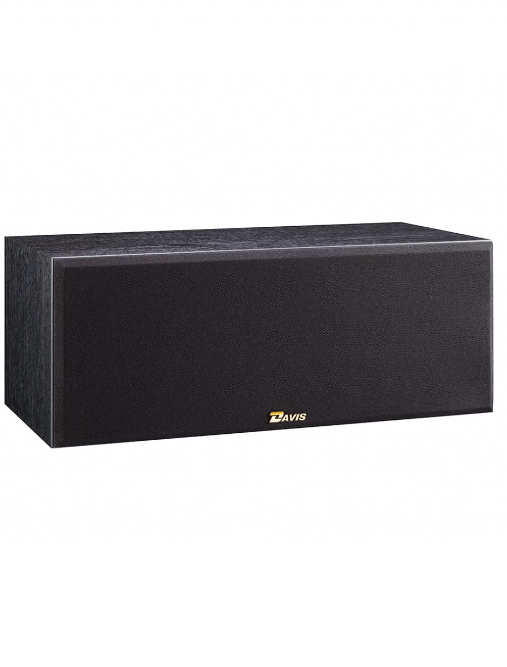 Boxa Davis Acoustics Centrale Dhavani Black Ash