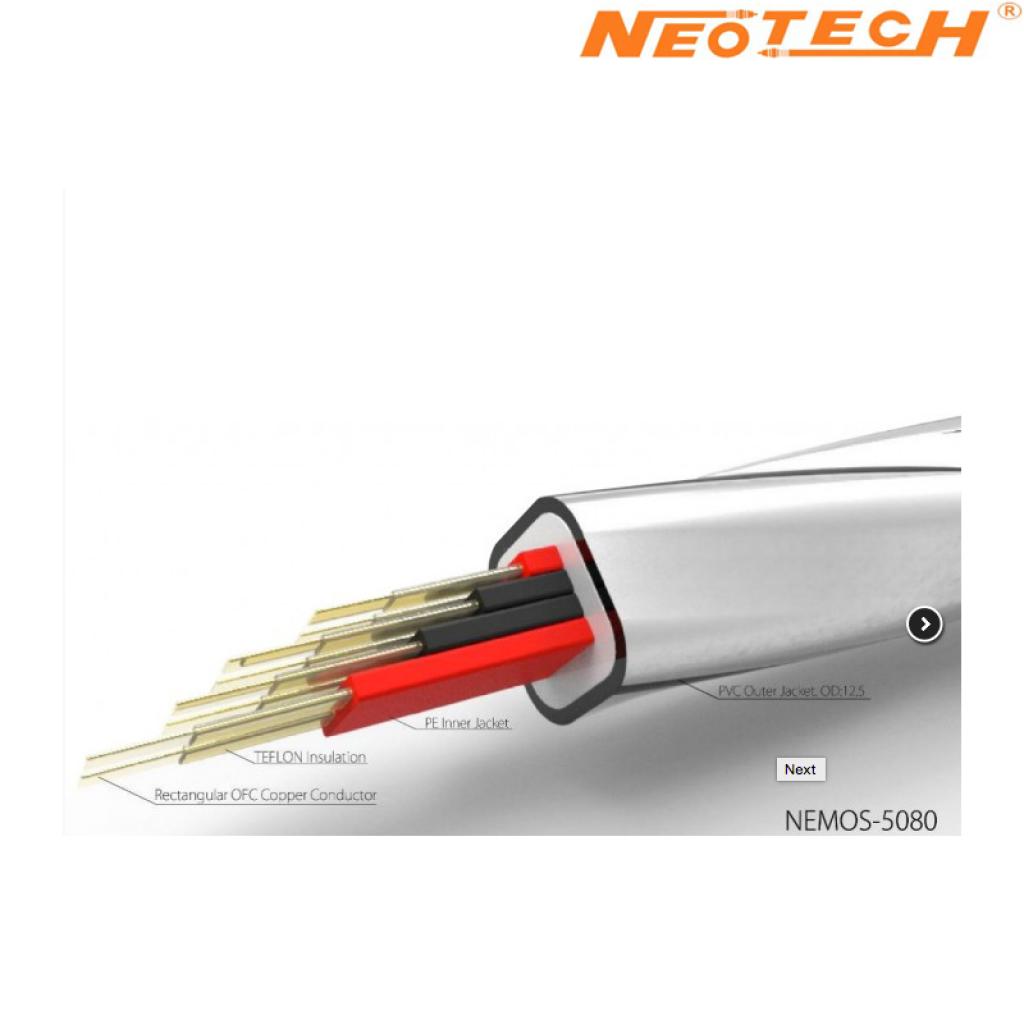 Cablu de Boxe Neotech NEMOS-5080 Metraj