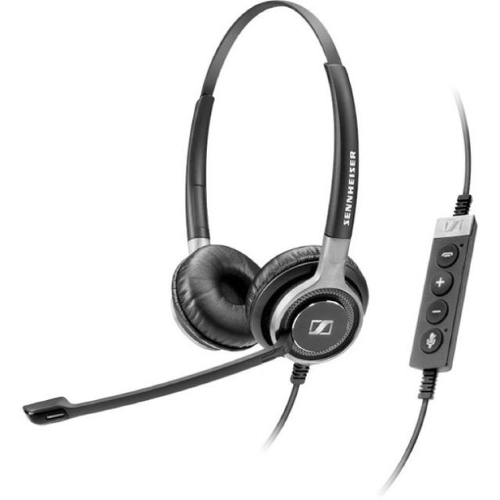 Casti Sennheiser Century SC 660 USB CTRL