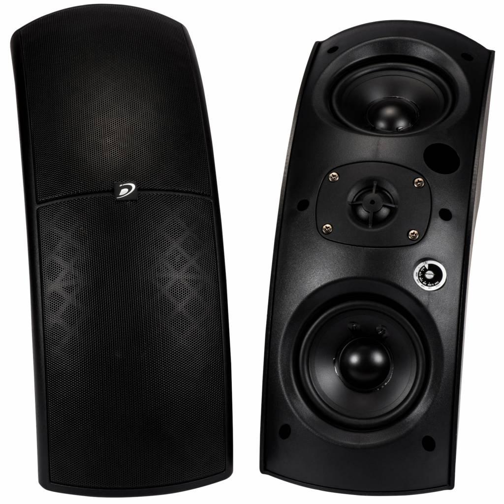 Boxe Dayton Audio QS204-4 Quadrant