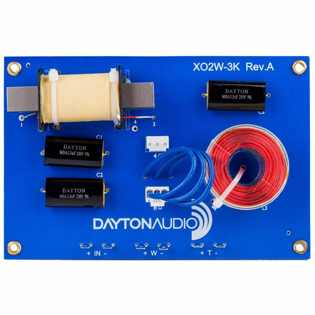 Filtru Pasiv Dayton Audio XO2W-3K