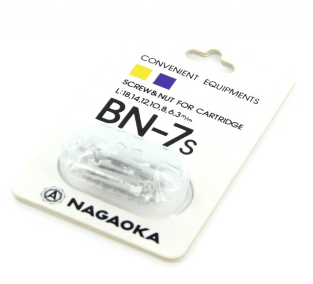 Kit Montaj Cartus Pick-Up Nagaoka BN-7S