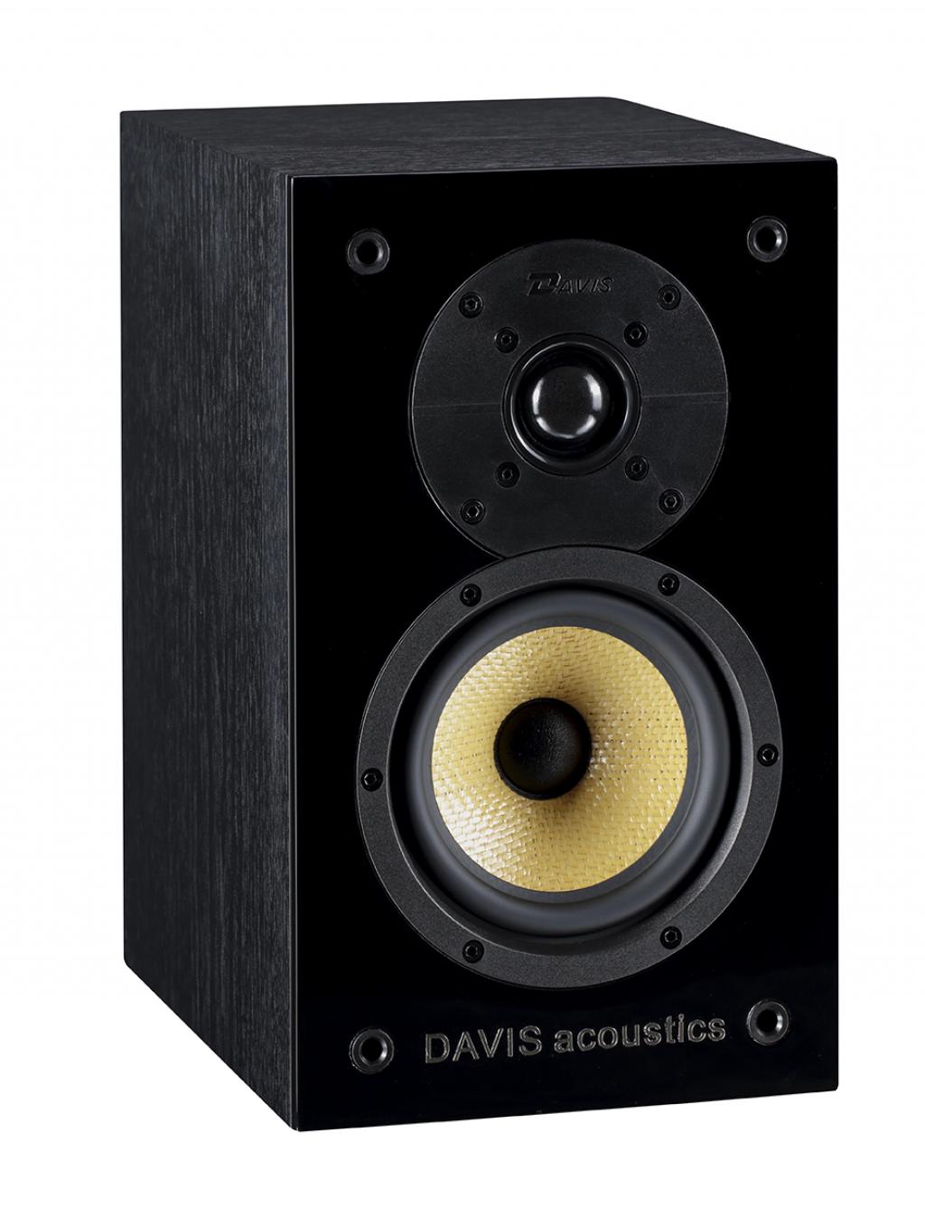 Boxe Davis Acoustics Balthus 30 Walnut