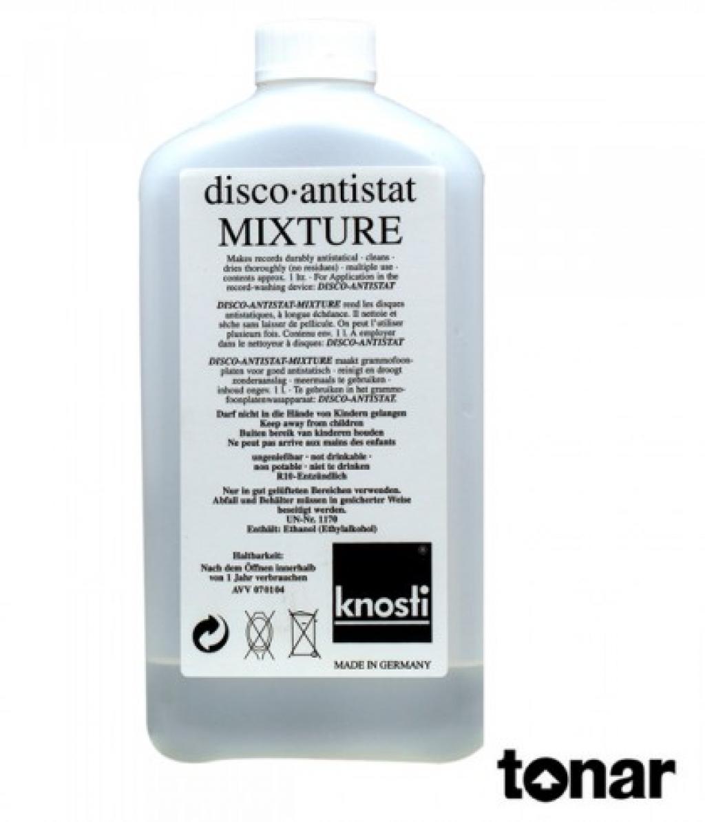 Solutie de curatat Knosti Disco Antistat 1L