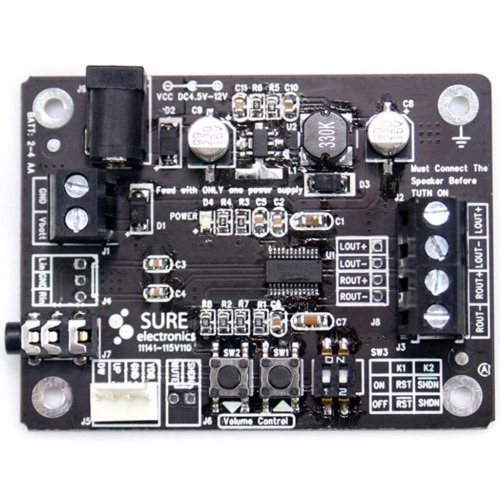 Modul Amplificare Sure Electronics AA-AB32131