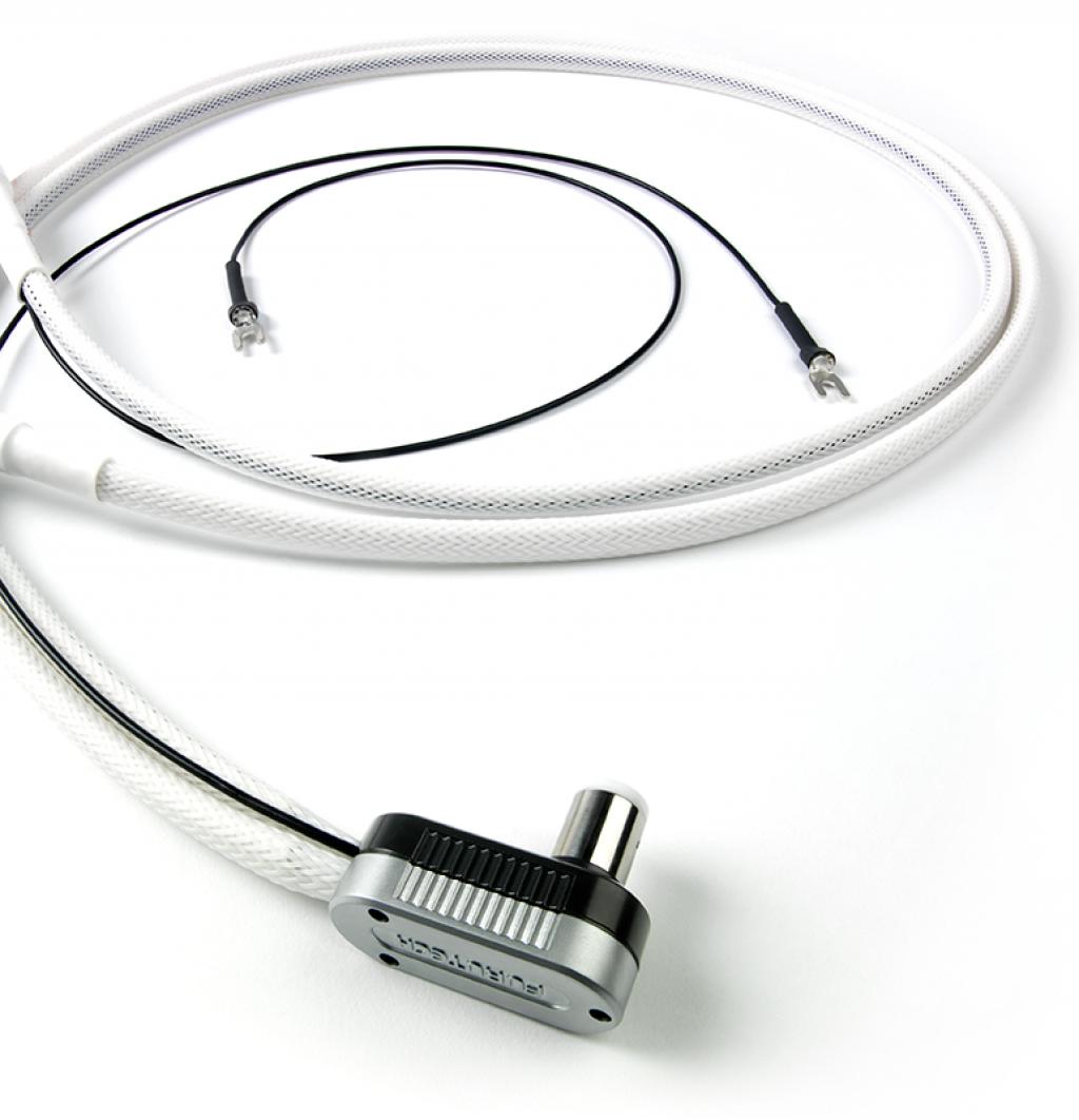 Cablu Phono RCA - DIN Chord Sarum T Slim 1.2 metri