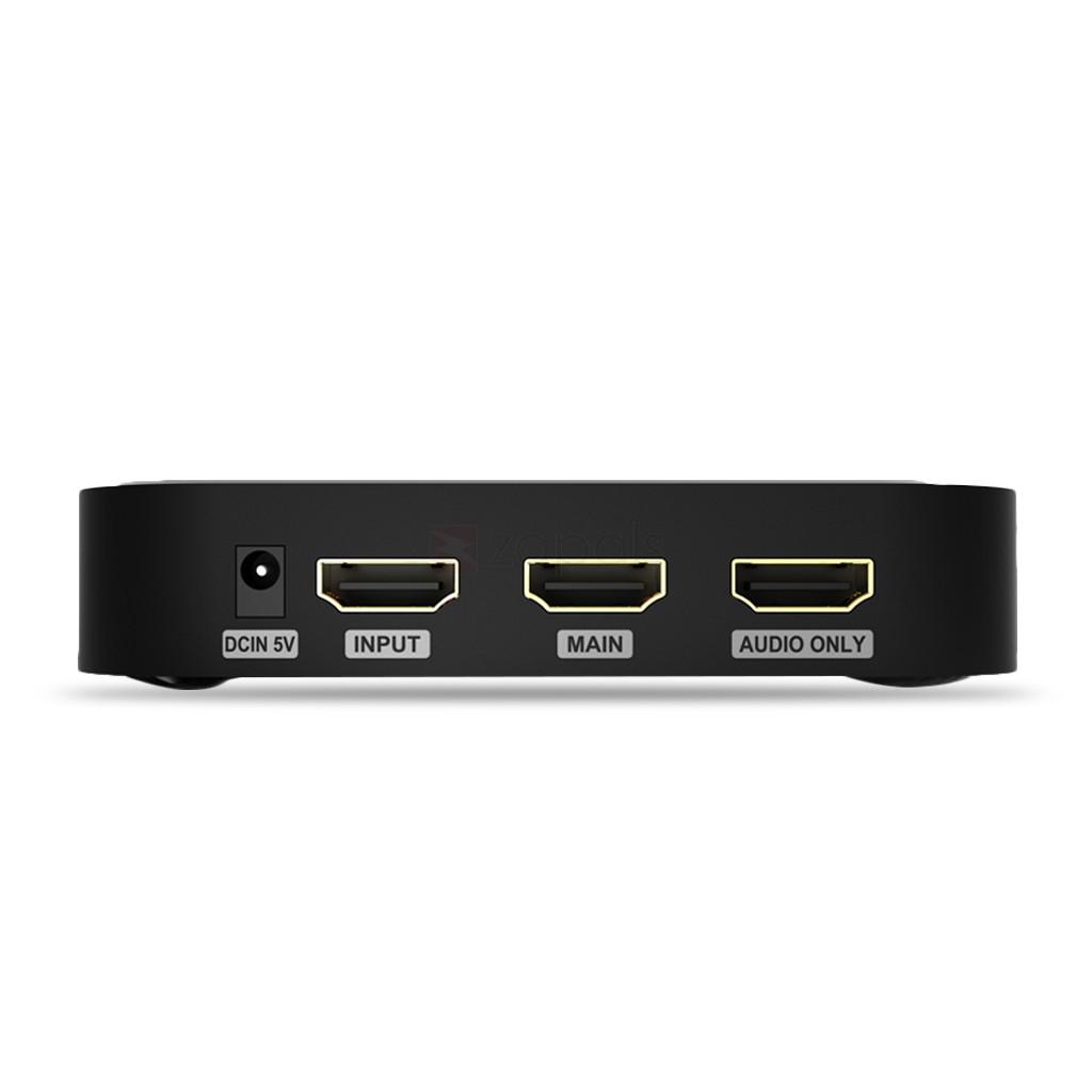 Splitter HDMI Egreat H10 Ultra-HD 4K