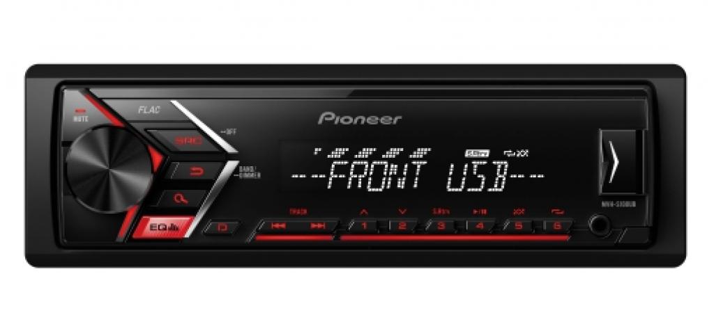 Player Auto Pioneer MVH-S100UB