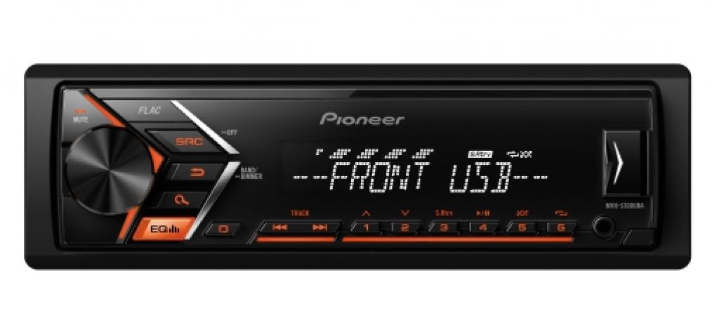 Player Auto Pioneer MVH-S100UBA