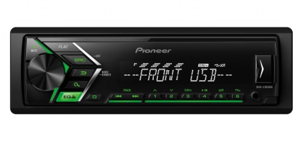 Player Auto Pioneer MVH-S100UBG