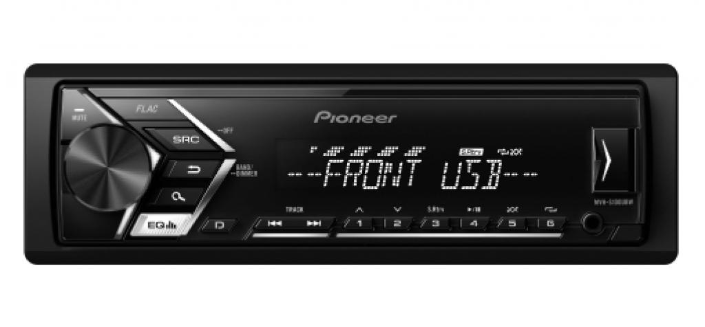 Player Auto Pioneer MVH-S100UBW