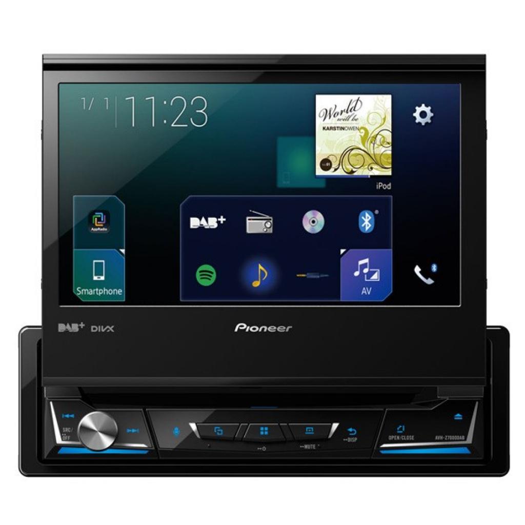 Player AV Auto Pioneer AVH-X7800BT