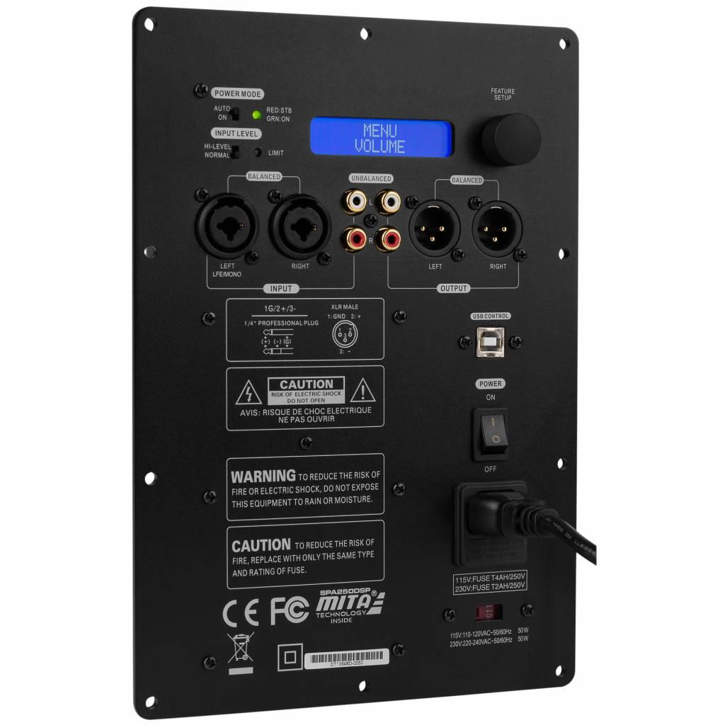 Modul Amplificator Subwoofer Dayton Audio SPA250DSP 250W