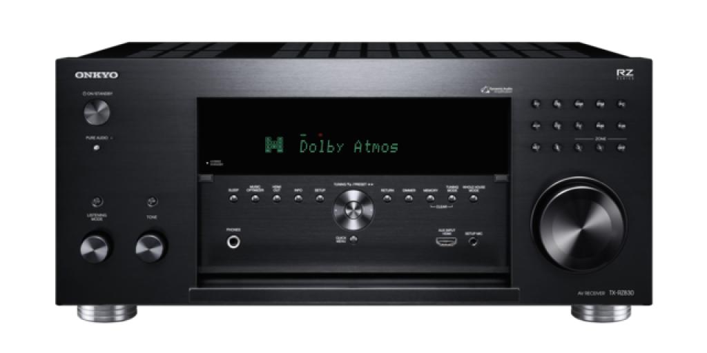 Receiver AV Onkyo TX-RZ830