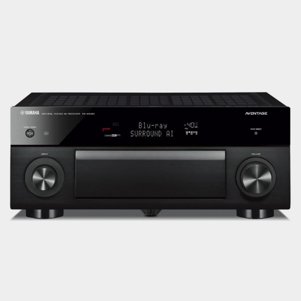 Receiver AV Yamaha RX-A1080