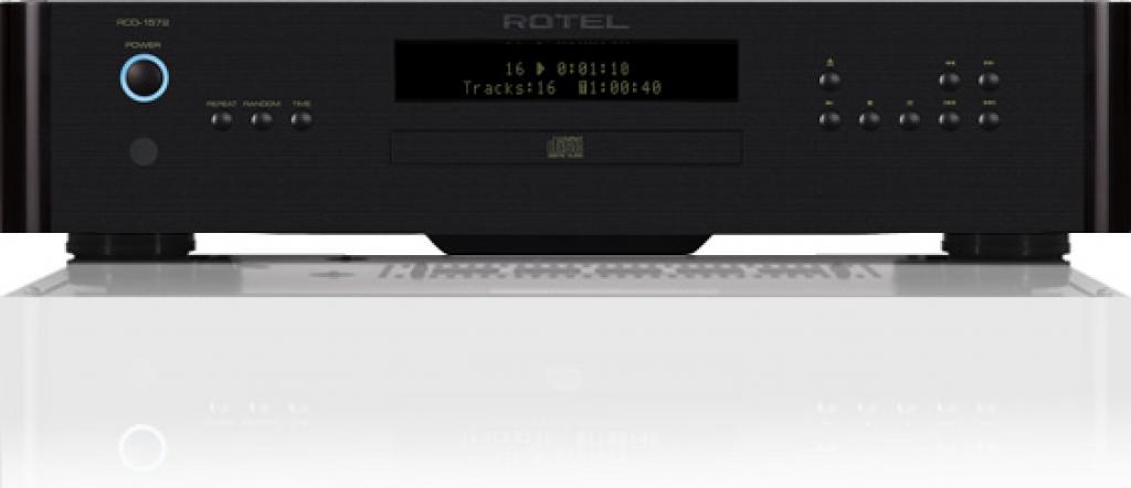 CD Player Rotel RCD 1572