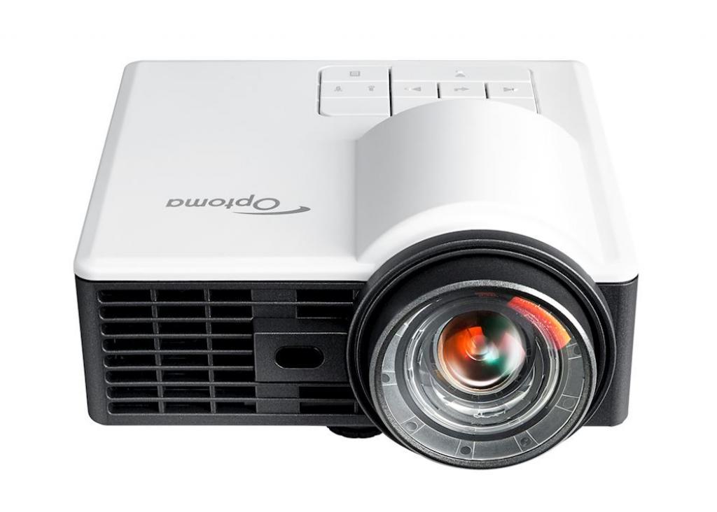 Videoproiector Portabil Optoma ML1050ST Plus