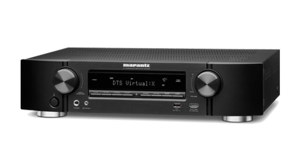 Receiver AV Marantz NR1609