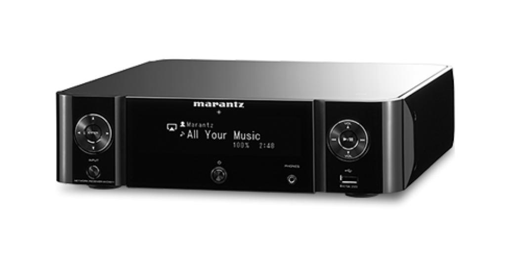 Receiver Stereo Marantz M-CR511