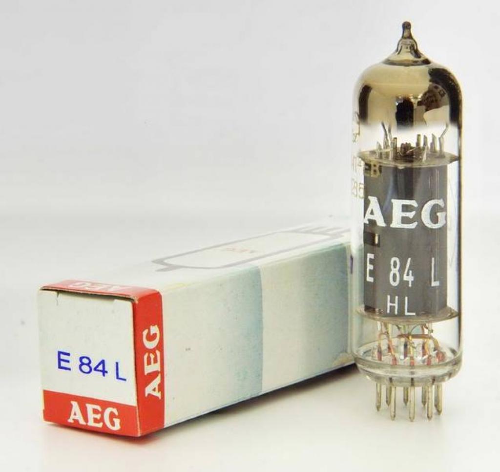 Lampa ( Tub ) Pentoda AEG E84L / 6p14p-EV