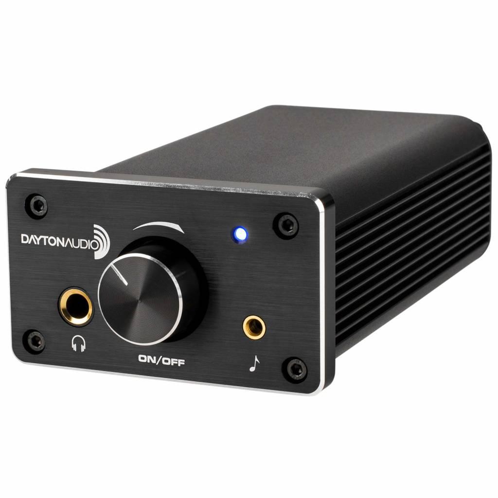 Amplificator Integrat Dayton Audio DTA-120 BT