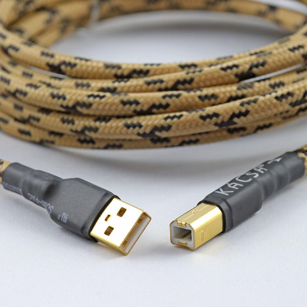 Cablu USB A-B KaCsa Audio KCO-U-Cu 1.5 metri