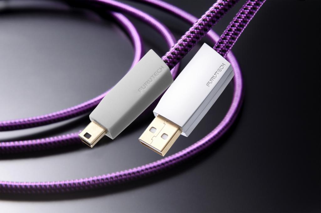 Cablu USB A-micro Furutech GT2 Pro-mB