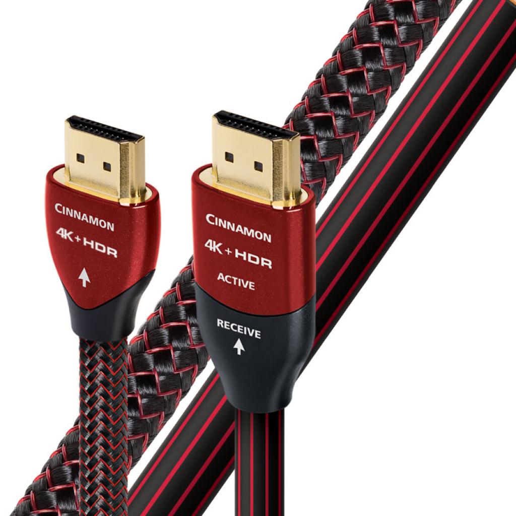Cablu HDMI AudioQuest Cinnamon 5 metri
