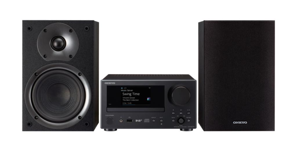 Sistem Stereo Onkyo CS-N575D desigilat