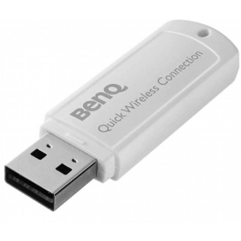 Adaptor Wireless BenQ Quick USB kit WDS01 5J.J9P28.E01